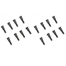 2X 12428 Screw RC Car Spare Parts Pan Screws for 12428 M2.5 12428-0096 Screw,D