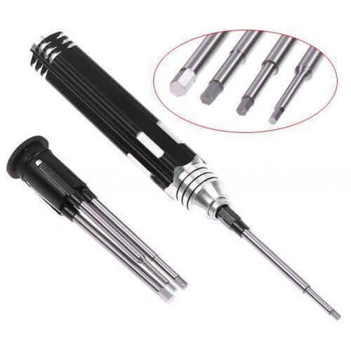20x Hexagon  Hex Screw Driver Tools Set 1.5-3mm Fr RC Helicopter Car