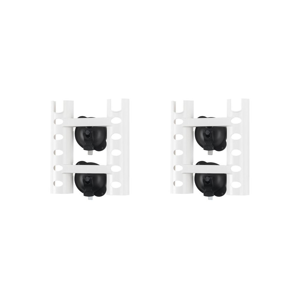 Photos - Other for Fishing 2X Suction Cup Fishing Rod Holder Fishing Box Mounted Fishing Rod Holders Surf Fishing Portable Pole Inserter