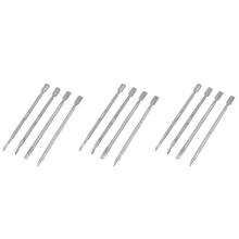 12 Pcs Manicure Manicure Tool Steel Push 12 Piece Set Nail Care Manicure Pedicure