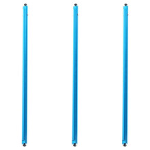 3X Central Driving Shaft for WL Toys A949 A959 A969 A979 K929 RC Car, Metal,