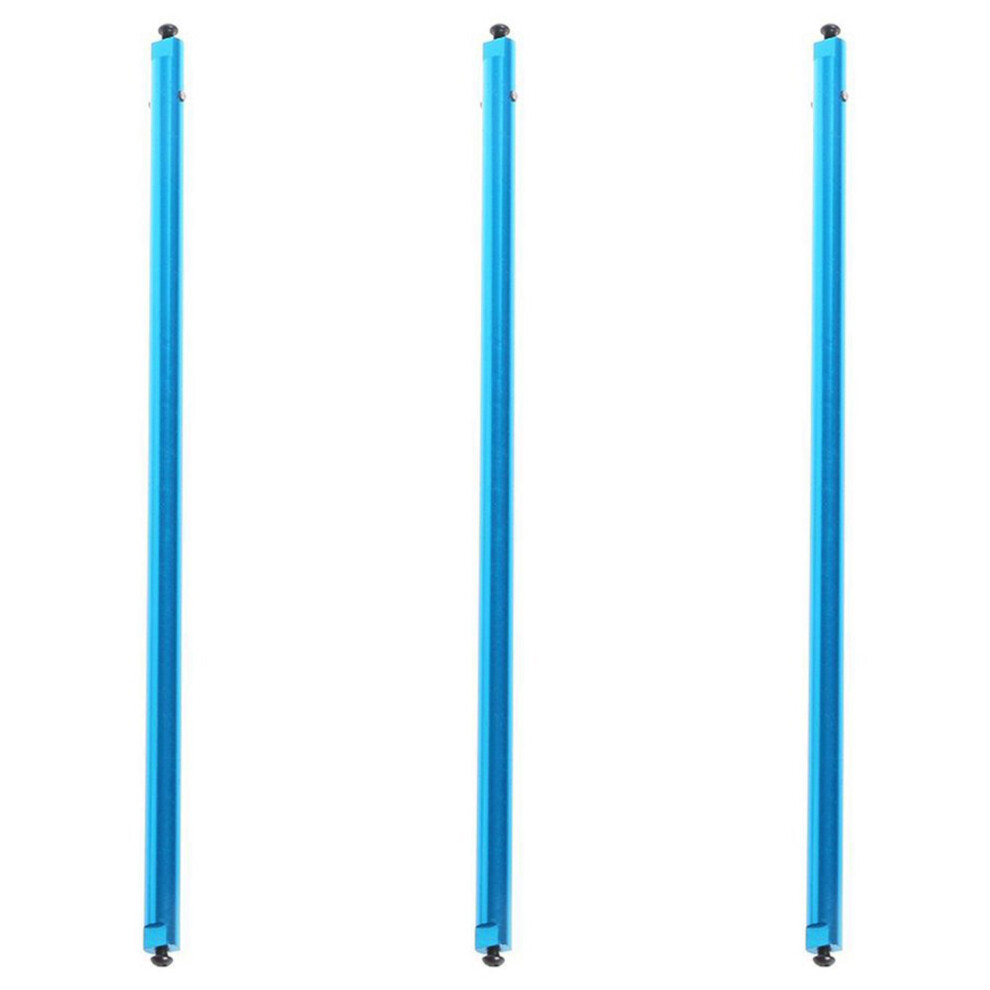 3X Central Driving Shaft For Wl Toys A949 A959 A969 A979 K929 Rc Car, Metal, 4712139577402