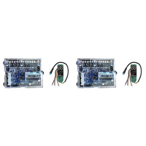 2X for  Pro2 Meter Four Wire Controller Dashboard  for M365 Pro Electric Scooter for
