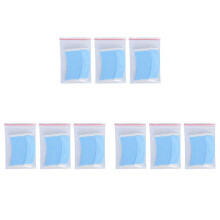 324Pc/Lot Strong Wig Double Tape Strips Fixed Hair System Adhesive Extension Lace Wig Waterproof Sweat Wig Film Adhesive