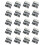 240Pcs 5347 Rod End  Joint General Trolley  Sets for 1/10  E-REVO REVO SUMMIT 1