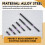 Magnetic Drill Bits D1 Anti-Slip and Shock-Proof Bits with Phillips Screwdriver Bits Magnetic Screwdriver Set (2Set) 6