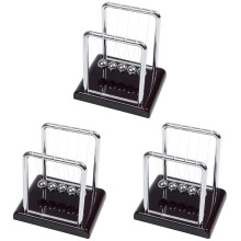 3X 's Cradle, Metal Balance
