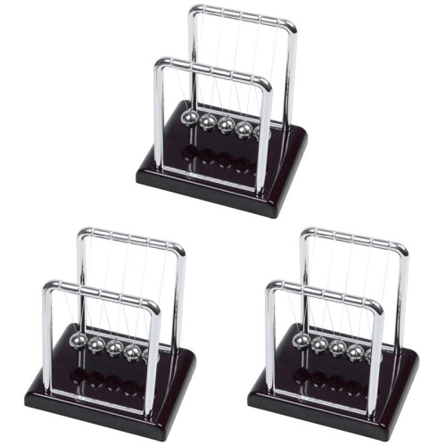 3X 's Cradle, Metal Balance