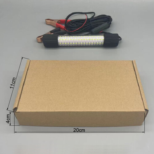 Dense Plan 13w Underwater LED Light For Fishing Easy-Green 2