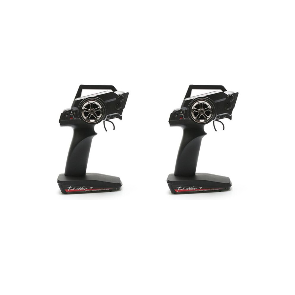 2X Version 2.4G 2Ch V2 Transmitter Radio Remote Controller For 12428 12423 1:12 Rc Car Crawler Parts 4713300060105