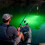 Dense Plan 13w Underwater LED Light For Fishing Easy-Green 4