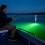 Dense Plan 13w Underwater LED Light For Fishing Easy-Green 5
