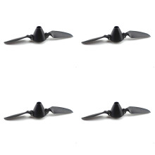 4X Xk A800.0006 Propeller Folding Blades for  Xk A800 Rc Aircraft Fixed Wing Glider Upgrade Spare Parts