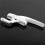 Lockable Window Handle, Adjustable Window Handle, Zinc Alloy Window Locking Tool 6