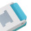Tab Punch Handheld Folder Punch Loose Leaf Separator Label Punch  Paper Punch Cutter Puncher, Flat 6