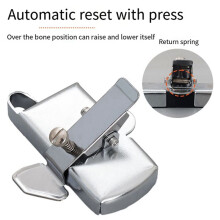 Magnetic Seam Guide for Sewing Machine Multifucntional Straight Hems Sewing Ruler Sewing Machine Attachments