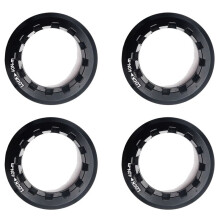 4X Bike Flywheel Cover 12Speed Cassette Lock Cap CNC Aluminum Alloy Locks Ring MTB Road Bicycle for M7100 6100