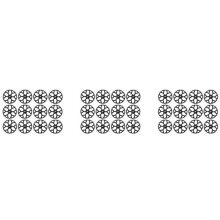 36Pcs Engrenagem Principal para V911S V977 V988 V930 V966 XK K110 K110S RC Helicóptero AviãO Drone Peças Sobressalentes Acessórios