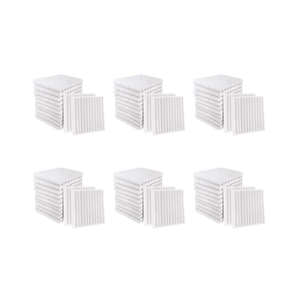 72Pcs Acoustic Foam Board,Studio Wedge Tile,Acoustic Foam Soundproof Pyramid Studio Treatment Wall Panel,Etc,2.5X30x30cm 4714157483451