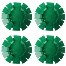 4X Putting Cup Putter Practice Hole Training Aid Golfer Golfing Club