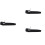 3X Nylon Canoe Kayak Rudder Ail Foot Control Direction Kits 1
