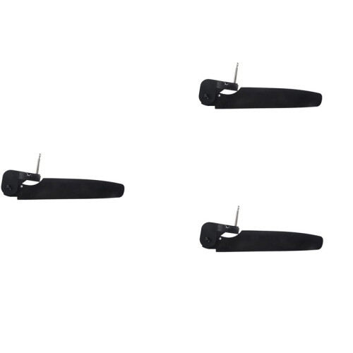 3X Nylon Canoe Kayak Rudder Ail Foot Control Direction Kits