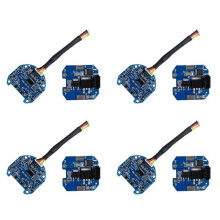 8x Geschikt voor No. 9 ES1 ES2 ES4 Elektrische Scooter Batterij Beschermplaat BMS Accessoires