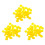 150pcs Carp Fishing Corn Floating Artificial Bait Maize Floating Lures Baits Soft Bionic Simulation Lure 1
