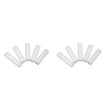 10 Tubes Cork Grease for Clarinet Saxophone Flute Oboe Reed Instruments