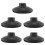 5pcs Black in- Lamp Foot  Push Power Pedal Light FootSwitch 1