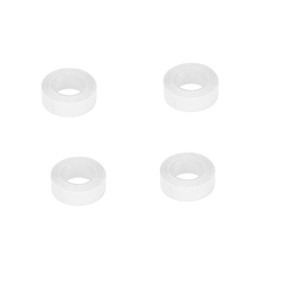 4X Fashion Body Tape Double Sided Modesty Tit Toupee Boob Wig Dress Secret Tape 5M