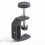 Universal C-Clamp for Desktop Mount Tables Desk Clamps Aluminum Support Small C Clamp 2 Pack 9