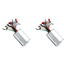 2X 48V 60V 450W Sinusförmiger Bürstenloser 9-Röhren-Controller für Elektrofahrrad-E-Scooter-Motorrad-BDC-Motorcontroller