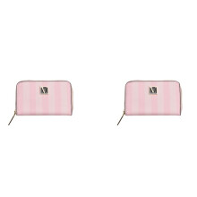 2X Women Wallets Women Wallet Credit Business Card Holders Fashion Mobile Phone Bag Zipper Purse Handbag C