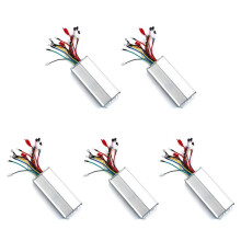 5X 48V 60V 64V 800W Hub Motor Controller 15Mos MAX 35A for Electric Bike E-Scooter Motorcycle Bldc Motor Controller