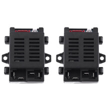 2X Receptor de VeíCulos EléTricos Infantis HH707K 2.4G para PeçAs de VeíCulos EléTricos Infantis