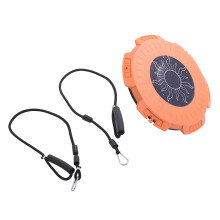 360-Degree Twisting Disc with Rope
