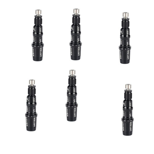 6X .335 Adattatore per Mazze Da  Custodia Da  per Driver  M3 M4 M5 M6 SIM SIM2
