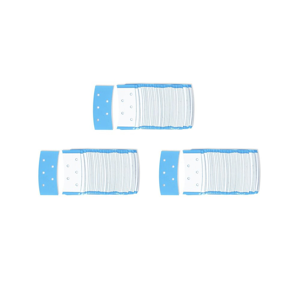 Bobotron 108Pcs Wig Tape Strips Waterproof Double-Sided Wig Tape For Lace Wig Adhesive Tape For Wigs Hair Extension Toupees