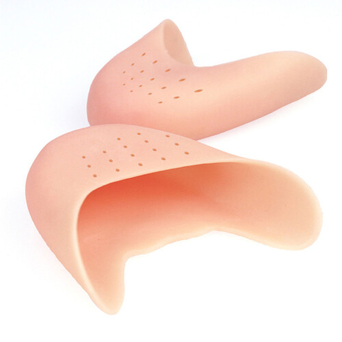Comfortable Silicone Ballet Toe Cover Dance Pad with Thick