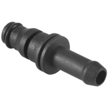 2 StüCk Auto Ausgleichs BehäLter KüHl Mittel Schlauch Anschluss für  C230 2002-2005 0039970689 A0039970689