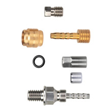 Hydraulic Disc Brake Hose Adapters Bike Hydraulic Cable-Type D