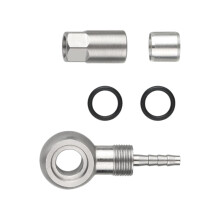 Hydraulic Hose Fitting Insert Replacement Hydraulic Disc-Type A