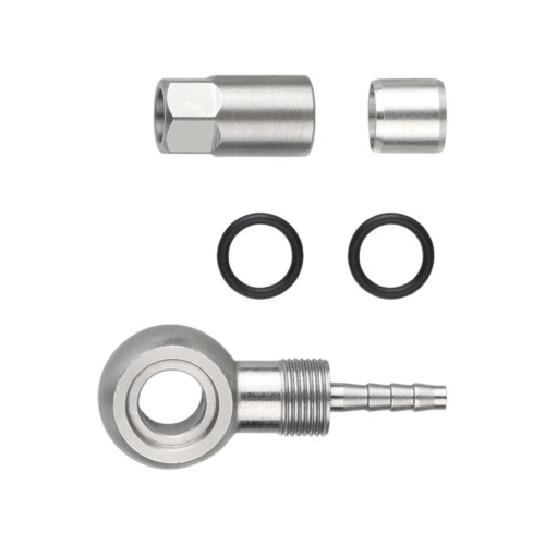 Hydraulic Hose Fitting Insert Replacement Hydraulic Disc-Type A