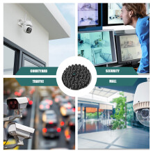 IR Infrared LED Board 940nm 48pcs IR LEDs Invisible at night No exposure Light Board for IR CCTV Accessories
