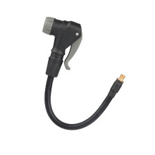 Adaptateur de gonflage pour pneus de voiture, accessoire de-20cm