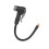 Adaptateur de gonflage pour pneus de voiture, accessoire de-20cm 1