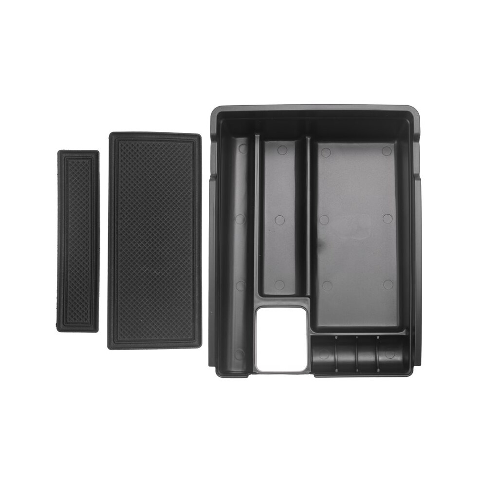 Car Center Console Armrest Box Storage Box Container Tray Organizer Accessories For Qashqai J11 2014 - 2019 6033027326413