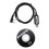 USB Programming Cable + Driver CD for Two Way Radio UV-5R BF-888S BF-F8 1