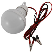 12V 7W LED-Lampa AllmäN GlöDlampa Typ Hem / LäGer / Vandring / NöDsituation / Utomhus
